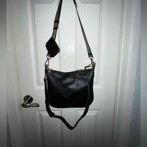 Kate Spade Rosie Leather Shoulder Bag